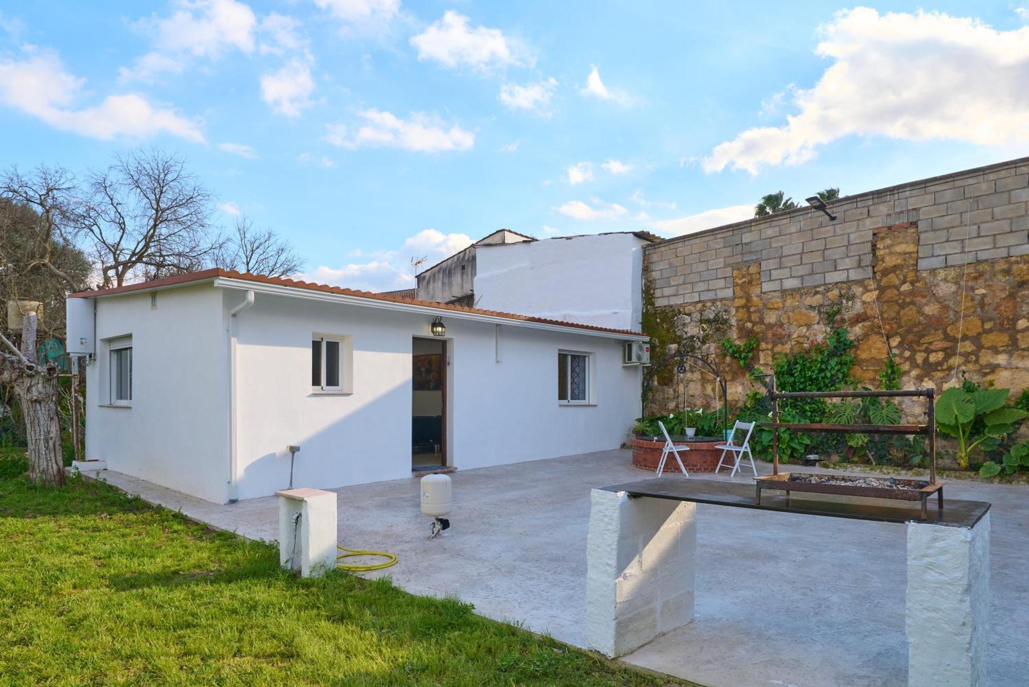 Villa Verde Pet-Friendly Кордова Екстер'єр фото