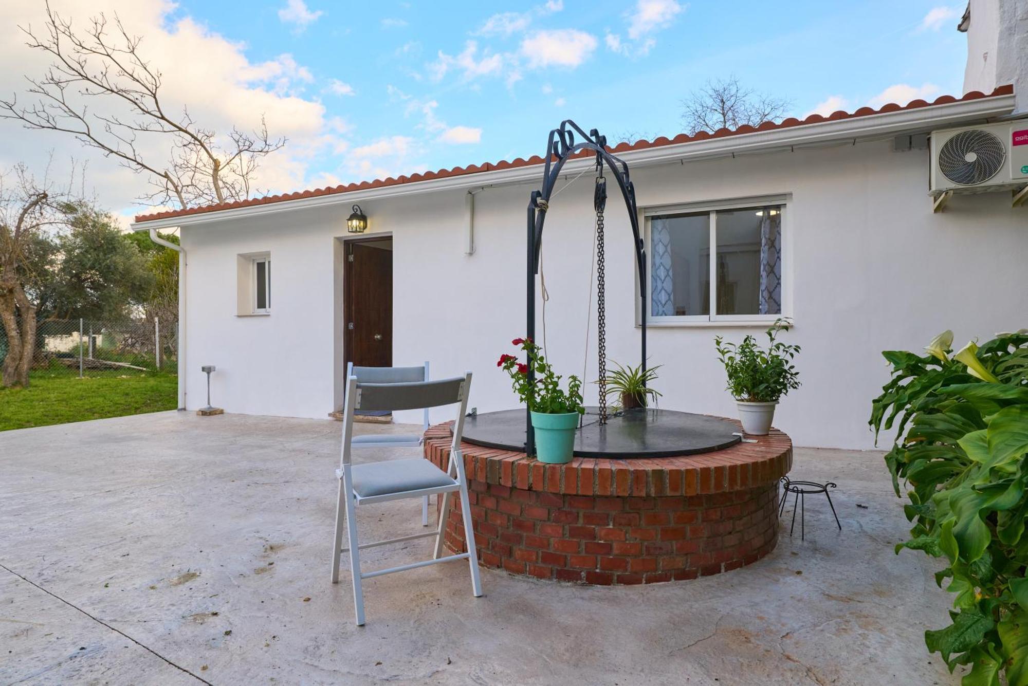 Villa Verde Pet-Friendly Кордова Екстер'єр фото