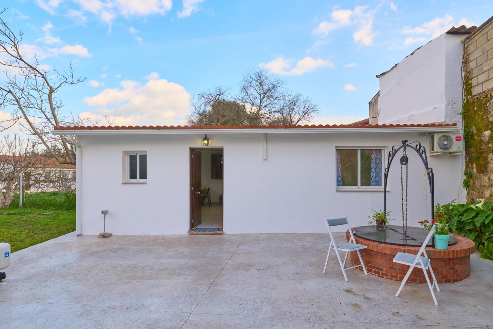 Villa Verde Pet-Friendly Кордова Екстер'єр фото