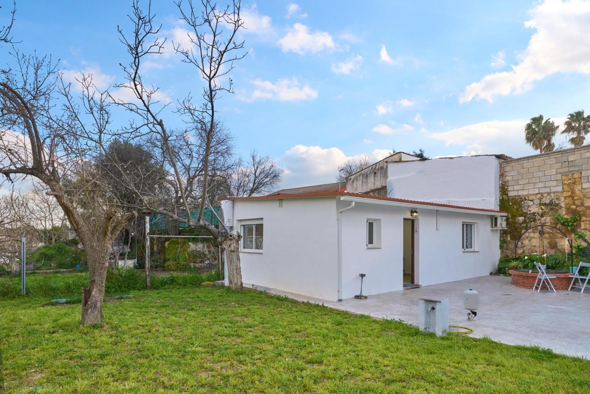 Villa Verde Pet-Friendly Кордова Екстер'єр фото