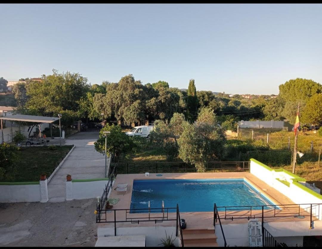 Villa Verde Pet-Friendly Кордова Екстер'єр фото